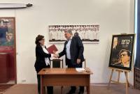 Հայաստանի ազգային կինոկենտրոնն ու Ե․ Չարենցի անվան թանգարանը 
համագործակցության հուշագիր են ստորագրել 