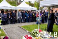В Брюсселе отметили 108-ю годовщину Геноцида армян
