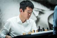 Дин Лижэнь — 17-й чемпион мира по шахматам