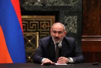 Pashinyan sums up the official visit at the meeting with the representatives of Armenian 
community in the Czech Republic
