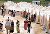 Анкара намерена в Москве обсудить вопрос возвращения сирийских беженцев из 
Турции