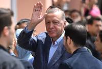 Эрдоган заявил, что выборы проходят без происшествий