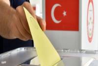 The Supreme Election Council of Turkey has announced the holding of the second round 
of elections