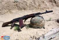 The Armenian serviceman wounded by Azerbaijani fire dies, the life of the paramedic is 
not in danger