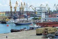 Վրաստանի Փոթիի նավահանգստում հայտնաբերվել է հերոինի մեծ խմբաքանակ, 
որը պետք է տեղափոխվեր Եվրոպա