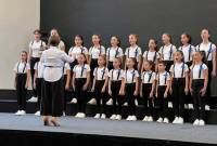 Գյումրում մեկնարկեց «Հայաստան» երգչախմբային հանրապետական մրցույթ-փառատոնը