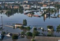 В результате наводнения в Херсоне, вызванного обрушением Каховской ГЭС, есть 
пострадавшие и в местной армянской общине