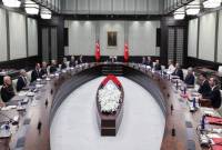 Türkiye MGK toplantısında Ermenistan-Azerbaycan ilişkileri ele alındı
