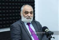 Turkey’s new FM Hakan Fidan told Azerbaijan to postpone Armenia talks, claims Professor 
Safrastyan 