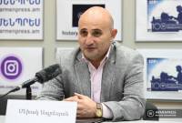 Туризм - это не только наличие мест и отелей: председатель Федерации туризма 
Армении о проблемах сферы