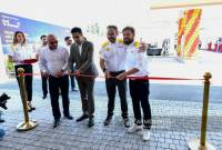 New quality and new service approaches in the Armenian fuel market. the famous Shell 
brand is already in Armenia
