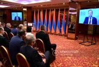 Le Secrétaire Général adjoint du Conseil de l'Europe félicite le Parquet arménien à 
l'occasion de son 105e anniversaire