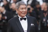 Takeshi Kitano named Guest of Honor at 20th Golden Apricot Yerevan International Film 
Festival