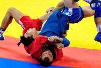 Armenia to host 2023 World Sambo Championships in November 