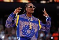 Les autorités s'attendent à ce que 25 000 personnes assistent au prochain concert de 
Snoop Dogg à Erevan
