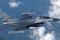 Ուկրաինան F-16 կործանիչներ կստանա ուկրաինացի օդաչուների ուսուցման 
գործընթացի ավարտից հետո