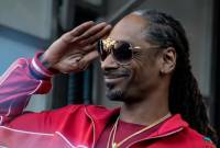‘Sending love to all Armenian people in Armenia and Artsakh,’ Snoop Dogg’s shout-out 
ahead of Yerevan show 