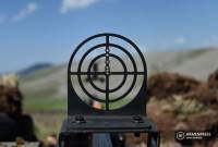 Artsakh Savunma Bakanlığı: Azerbaycan Silahlı Kuvvetleri, Martakert bölgesinde ateşkesi 
ihlal etti