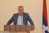 Artur Harutyunyan, Artsakh Cumhurbaşkanı’nın kararıyla devlet bakanı olarak atandı