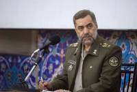 وحدة أراضي دول المنطقة وحرمة الحدود الدولية خط أحمر بالنسبة لإيران-وزير الدفاع الإيراني-
