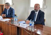 انتهاء المفاوضات الثانية بين ممثلي ناغورنو كاراباغ وأذربيجان