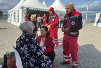 الدنمارك تخصص مليون كرون من خلال اللجنة الدولية للصليب الأحمر للنازحين قسراً من ناغورنو 
كاراباغ إلى أرمينيا
