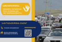Armenian Ministry of Finance opens treasury account for donations to forcibly displaced 
people of NK 