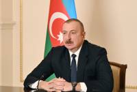 علييف يعتبر الاجتماع المرتقب بين زعيمي أرمينيا وأذربيجان حدثاً لتعزيز أجندة السلام
