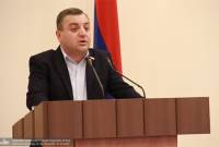 Davit Galstyan niega la noticia de la asignación de su tío como patrullero de Stepanakert