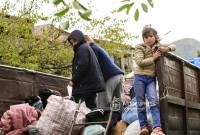 21.593 desplazados forzosos de Nagorno Karabaj se instalaron en Kotayk

