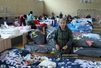 الأرجنتين تعرض إرسال بعثة الخوذ البيضاء ومساعدات كبيرة إلى أرمينيا لمؤازرة النازحين قسراً من 
آرتساخ-ناغورنو كاراباغ