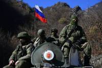 يجب أن تبقى قوات حفظ السلام الروسية رسمياً في ناغورنو كاراباغ حتى نوفمبر 2025-بوتين-