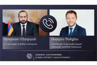 美尼亚和爱沙尼亚外交部长讨论南高加索当前的安全局势