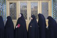 Իրանում կանանց իրավունքների պաշտպանները կստանան Եվրախորհրդարանի՝ 
Սախարովի անվան մրցանակը