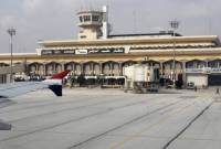 После израильских ударов рейсы из аэропортов Алеппо и Дамаска переведены в 
аэропорт Латакии