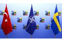 В парламенте Турции подписали проект о ратификации членства Швеции в НАТО