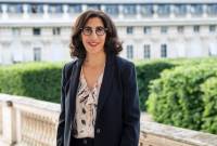 Déplacement de la ministre française de la culture en Arménie