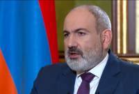 Armenia needs to diversify security relations: Nikol Pashinyan