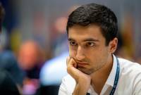 В 8-м туре «Grand Swiss» победу из шахматистов Армении одержал только Шант 
Саркисян