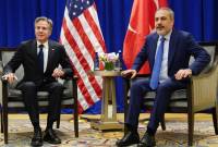 Türkiye Dışişleri Bakanı ABD Dışişleri Bakanı ile Ankara'da bir araya geldi