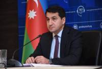 Американская журналистка сравнила помощника президента Азербайджана 
Гаджиева с Йозефом Геббельсом