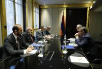 Armenian Prime Minister meets with US Assistant Secretary of State