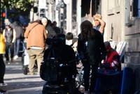 Homeless people are being kicked off the streets of San Francisco