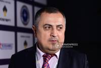 Deputy minister of sport praises ‘near perfect’ organization of World Sambo 
Championships 2023 in Yerevan