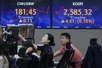 Asian Stocks - 17-11-23
