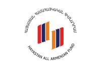 Hayastan All Armenian Fund's Telethon 2023 to take place on November 23