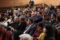 Prime Minister Pashinyan attends Yerevan premiere of STARMUS VI film 