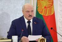 Lukashenko signs decrees to call parliamentary elections