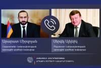 亚美尼亚外交部长将不会参加集体安全条约组织外交部长理事会