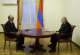 Nikol Pashinyan a eu une rencontre d'adieu avec l'Ambassadeur du Japon en Arménie, 
Fukushima Masanori
